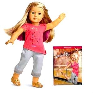 American Girl Isabelle